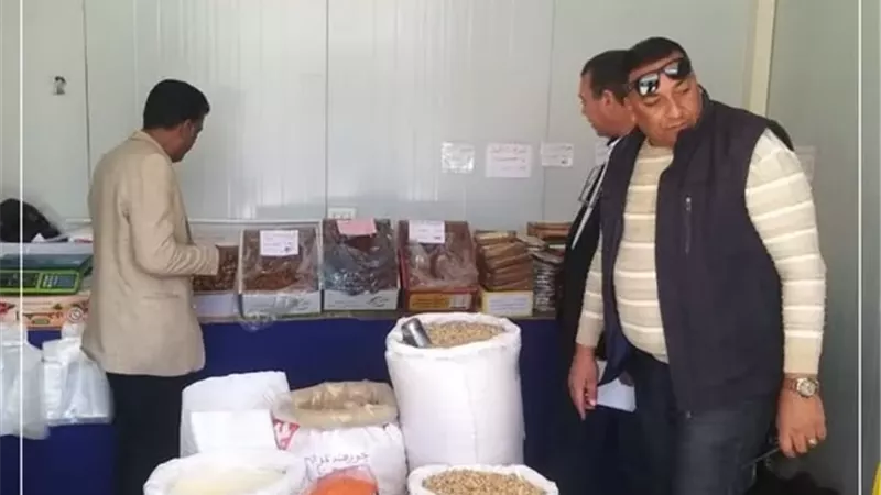 رقابة على الأسواق ومتابعة شكاوى مخابز الإسماعيلية