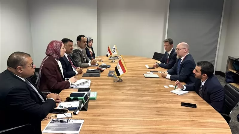وفد البترول يواصل مباحثاته في مؤتمر التعدين الإفريقى