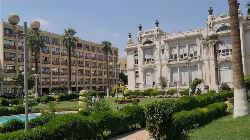 انطلاق المؤتمر الثالث عشر لآثار عين شمس