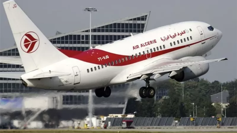أول رد إماراتي على إيقاف الجزائر اتفاقية خدمات النقل الجوي
