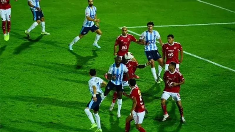 أهمها الأهلي وبيراميدز..موعد مباريات الجولة 6 والختامية بدوري الأبطال