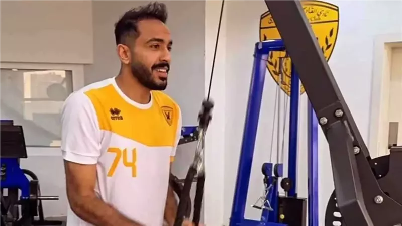 رسمياً..إنبي يعلن ضم محمود كهربا