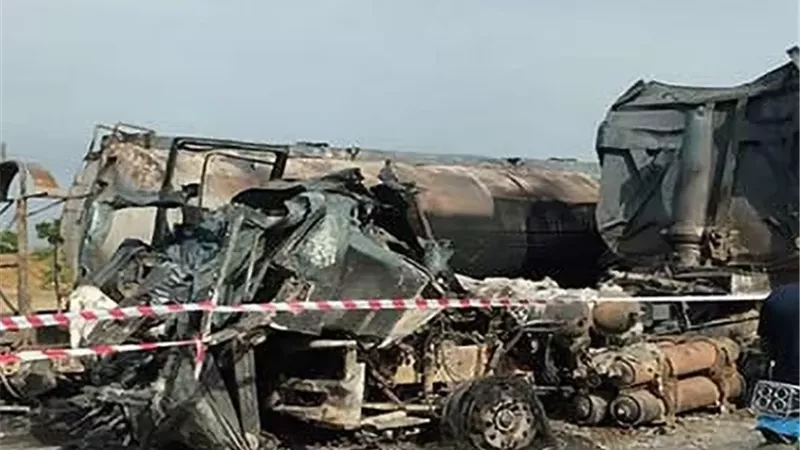 مأساة جديدة على طرق نيجيريا.. مصرع 30 شخصًا في تحطم شاحنة