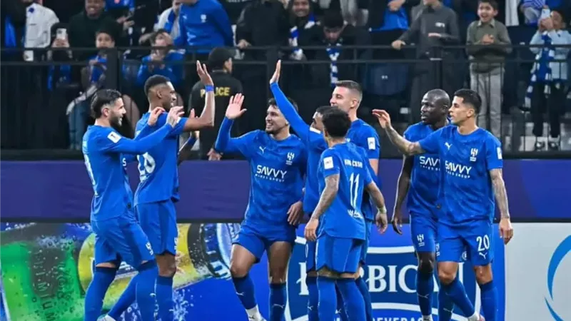موعد مباراة الهلال السعودي والأهلي الإماراتي بدوري أبطال آسيا