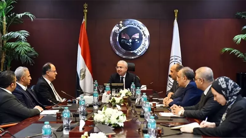 الهيئة العامة للاستثمار تبحث فرص التوسع مع السويدي إليكتروميتر