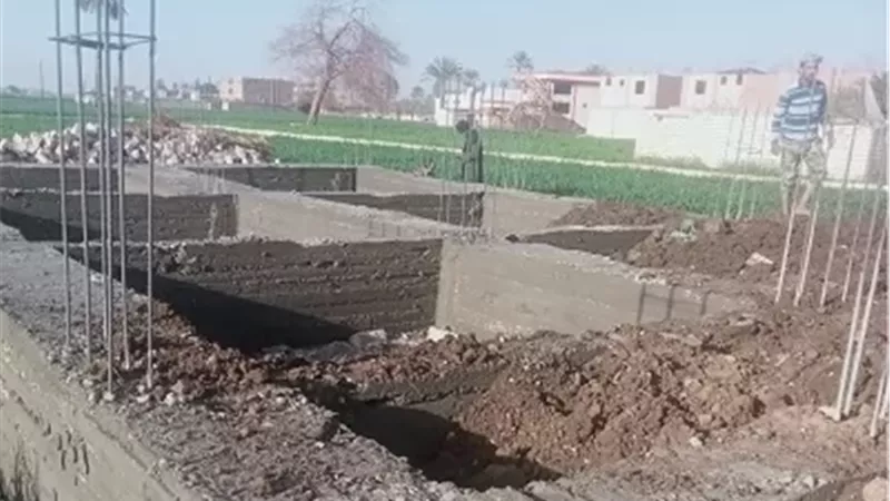 محافظ أسيوط: إزالة 26 حالة تعدٍ واسترداد 9 قراريط و2065 مترا