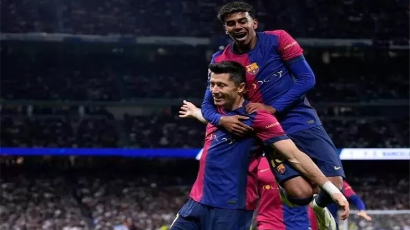 فليك يدفع بالقوة الضاربة لبرشلونة أمام ريال مايوركا