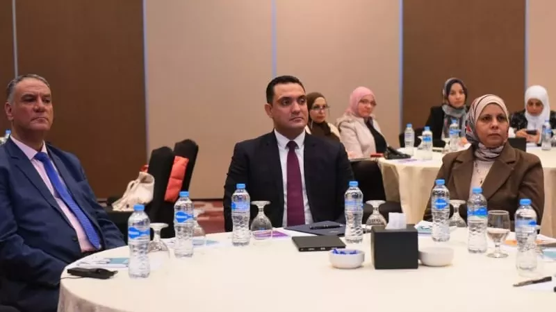 وزارة العمل تؤكد أهمية الحماية الاجتماعية للعاملين بالقطاع غير الرسمي
