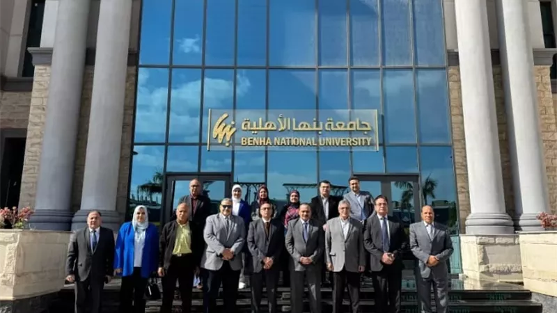 جامعة بنها الأهلية تختتم المعسكر التدريبي لمنتدى الابتكار وريادة الأعمال