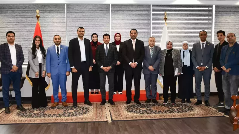 وزير الشباب: فخور بتخريج برامج الوزارة لكوادر سياسية وبرلمانية متميزة