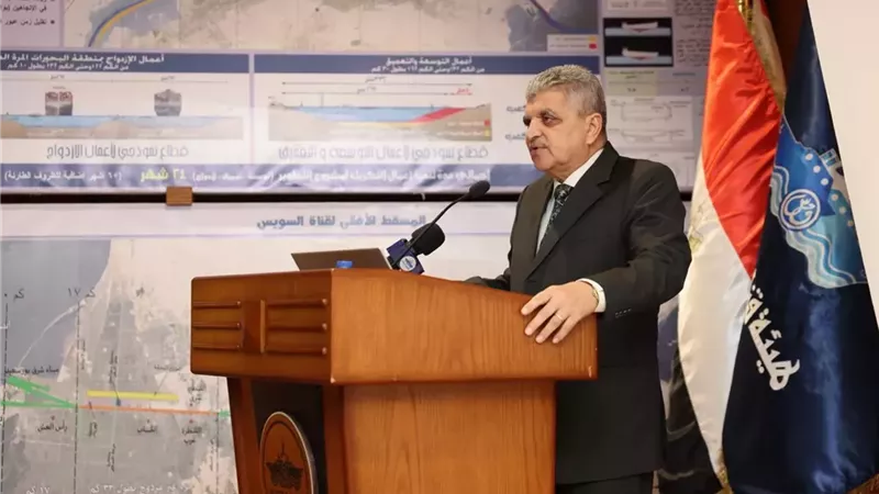 أسامة ربيع :الدولة تدعم مسارات التعاون المشترك مع دول القارة الأفريقية