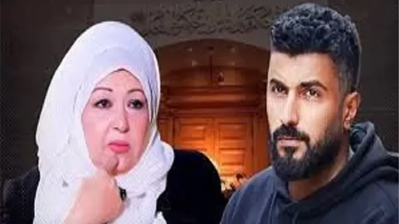 لاول مرة.. محمد سامى يعلق على أزمته مع عفاف شعيب