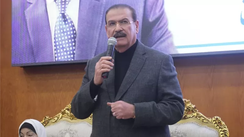 هاني ضاحي: التحول الرقمي وتعديل قانون النقابة على رأس أولويات المرحلة المقبلة