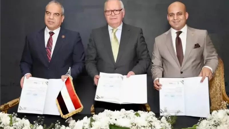 تعاون جديد لنقل التجربة المصرية في الإسكان التعاوني