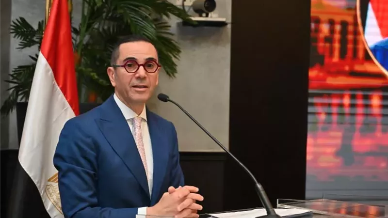 وزير الاستثمار يفتتح فعاليات منتدى الأعمال المصري الألماني