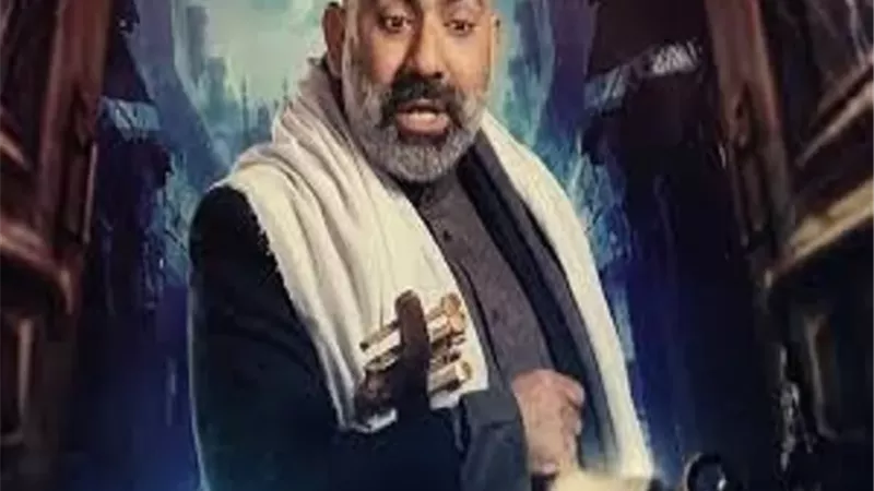 محسن منصور يقف ضد عمرو سعد ويتسبب بظلمه فى 