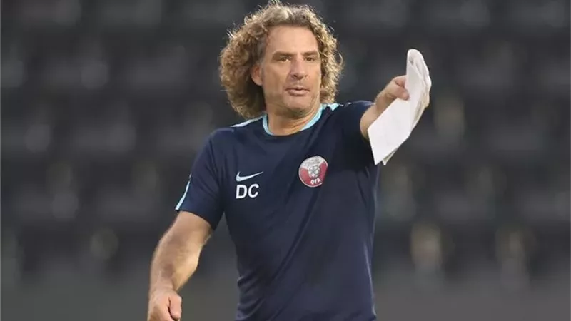 الرياض السعودى يقيل الأوروجويانى دانييل كارينيو