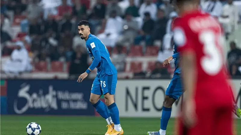 ترتيب دورى أبطال آسيا بعد تعادل الهلال مع الأهلى