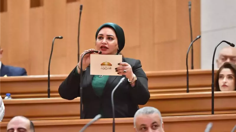 طلب احاطة فى النواب لنقل سوق الاثنين بقليوب بعد سنوات من الفوضى