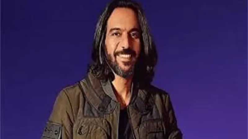 بهاء سلطان يغنى لـ أحمد ملك وهدى المفتى فى 