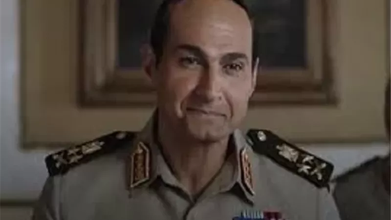 ياسر جلال: تجسيد شخصية الرئيس فى 
