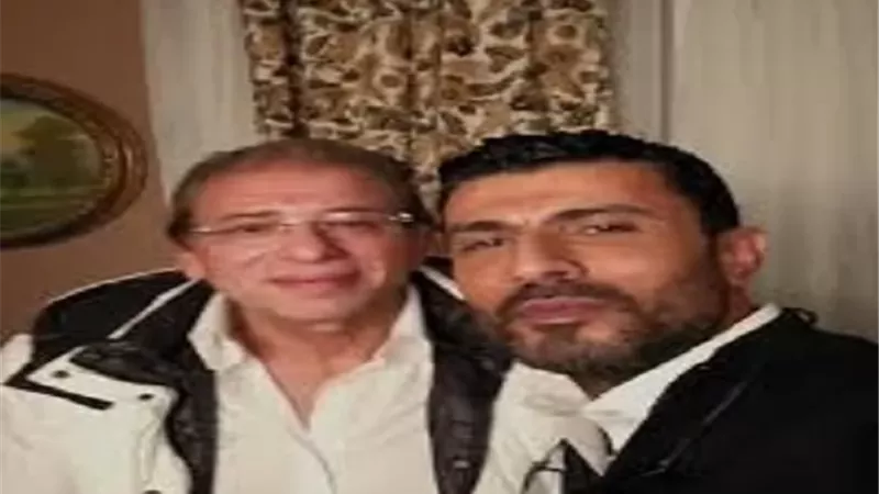 خالد يوسف يدعم محمد سامي فى 