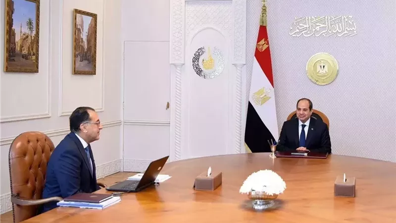 الأمن القومي والسياسة الخارجية والتنمية الإقتصادية.. الرئيس يحدد أولويات الحكومة الجديدة