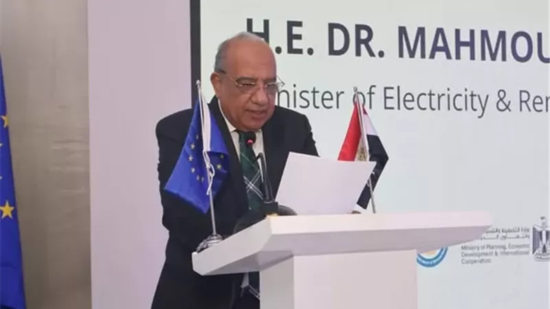 عصمت: التحول العالمي في الطاقة أصبح واقعًا ونسعى لاقتصاد مستدام