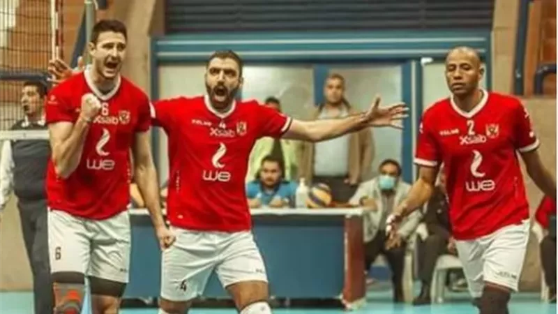 مواعيد مباريات الدور قبل النهائي لدوري السوبر الممتاز للكرة الطائرة