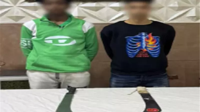 ضبط المتهمين في مشاجرة بالأسلحة البيضاء بالاسكندرية