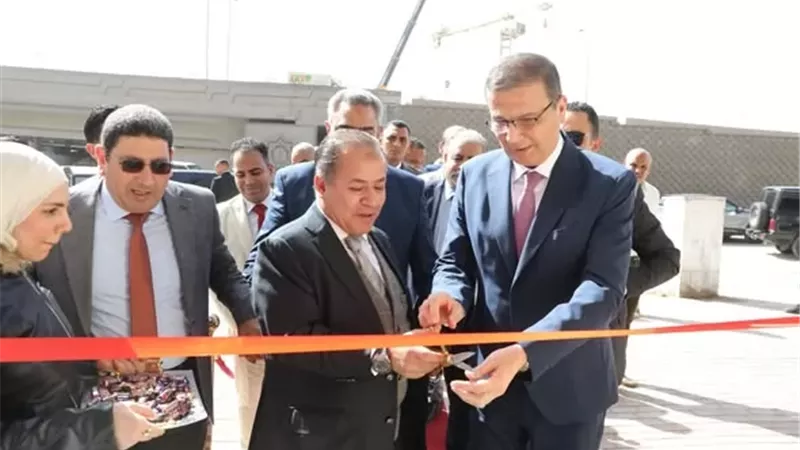 فاروق: الشراكة مع القطاع الخاص ركيزةأساسية لتخفيف الأعباء عن المواطنين