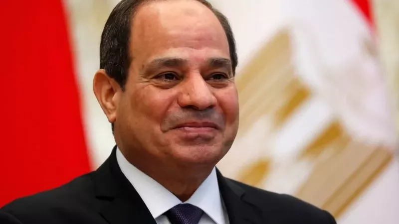 الرئيس السيسي يترأس اجتماع الـ43 للجنة التوجيهية لـ