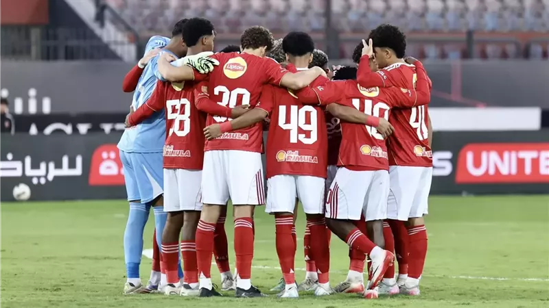 توروب يعلن قائمة الأهلي لمباراة الإسماعيلي فى الدوري