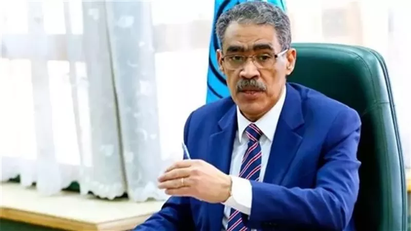 استقالة ضياء رشوان من حزب الجبهة الوطنية بعد تكليفه بوزارة الإعلام