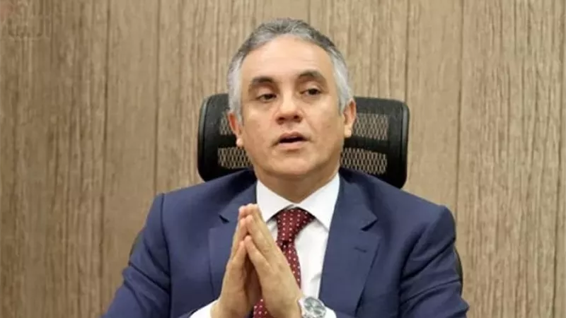 السيرة الذاتية للمستشار محمود حلمي الشريف وزير العدل