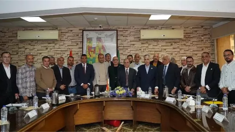 إبراهيم القلا رئيساً لمجلس أمناء مدينة الشروق و