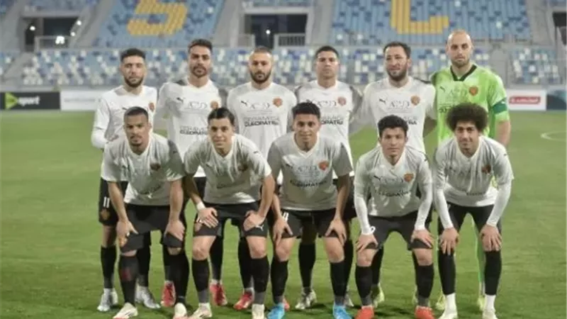 أول رد من سيراميكا علي تأجيل مباراته أمام الزمالك بكأس مصر