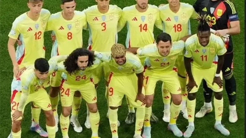 رسمياً.. غياب مهاجم منتخب إسبانيا عن نهائيات كأس العالم 2026