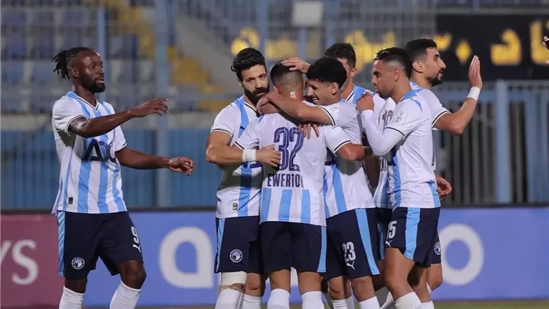 موعد مباراة بيراميدز وإنبي اليوم في الدوري الممتاز