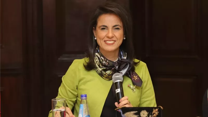 القومي للمرأة يضع خارطة طريق لتمكين النساء بقمة FDC الرقمية