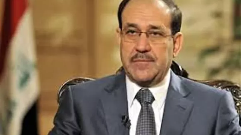 المالكي يطالب بحصر السلاح بيد الدولة.. وجيش عراقي واحد