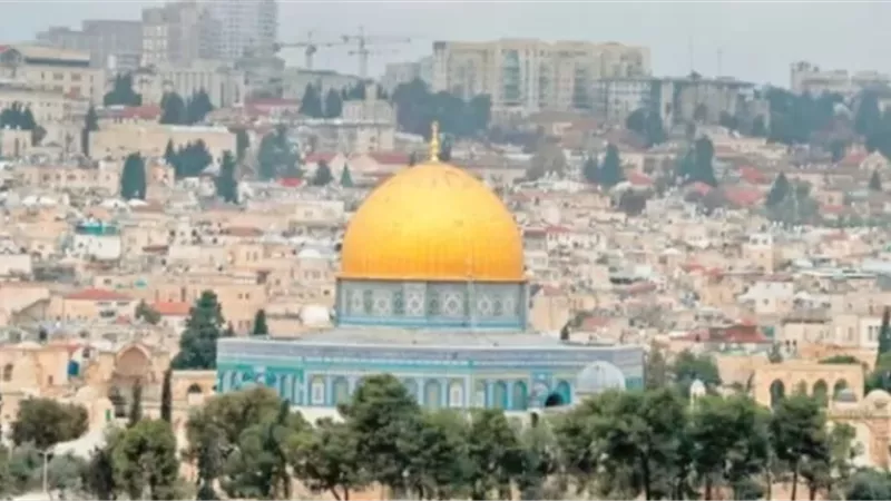 محافظة القدس تحذر من إجراءات الاحتلال ضد المسجد الأقصى خلال رمضان