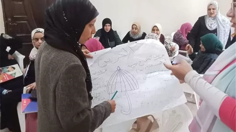 قومى المراة ينظم ندوات للحد من انتشار الكلاب