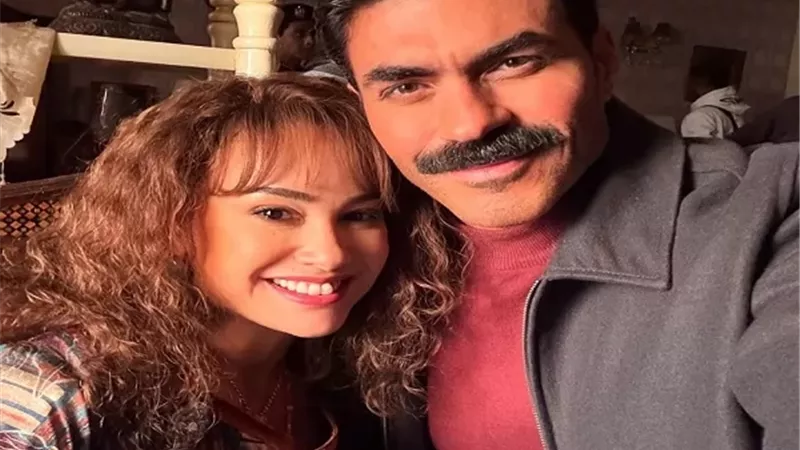 انتعاشة فنية لـ خالد سليم فى رمضان بمسلسلين