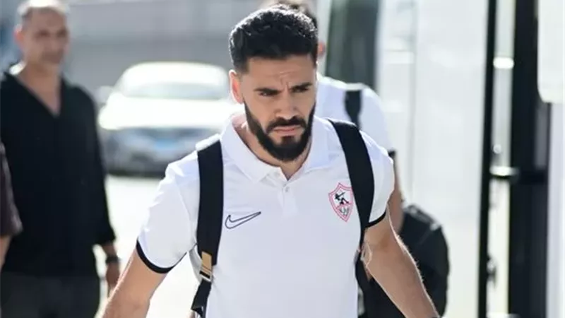 خلال ساعات..بنتايج يظهر في الزمالك