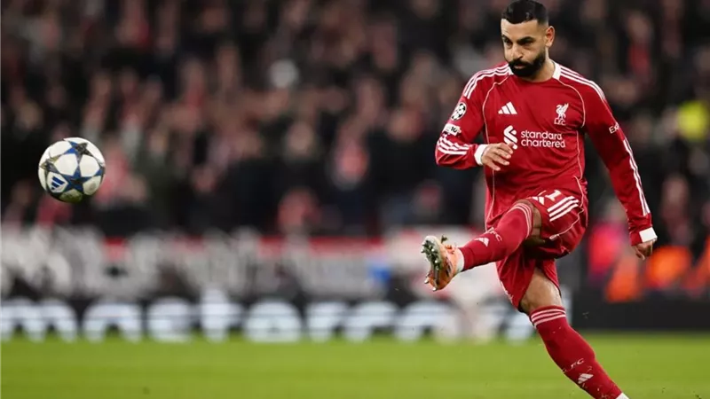 تقييم صلاح فى مباراة ليفربول وسندرلاند بالدورى الإنجليزى
