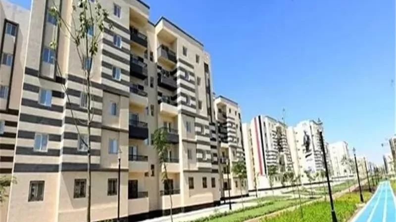 شروط وخطوات حجز شقق سكن لكل المصريين 8
