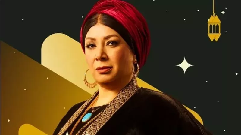 انتصار معلمة شعبية تعمل بقطع غيار السيارات بمسلسل 