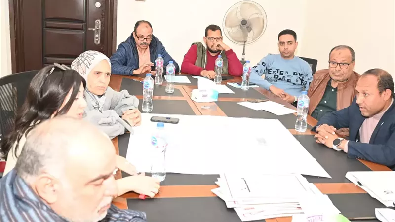 تحرك جديد بجهاز العاشر من رمضان لاستغلال الأراضي غير المستغلة