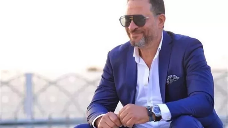 ماجد المصري أحدث المنضمين لأبطال فيلم 